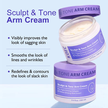 Sculpt & Tone Body Cream™