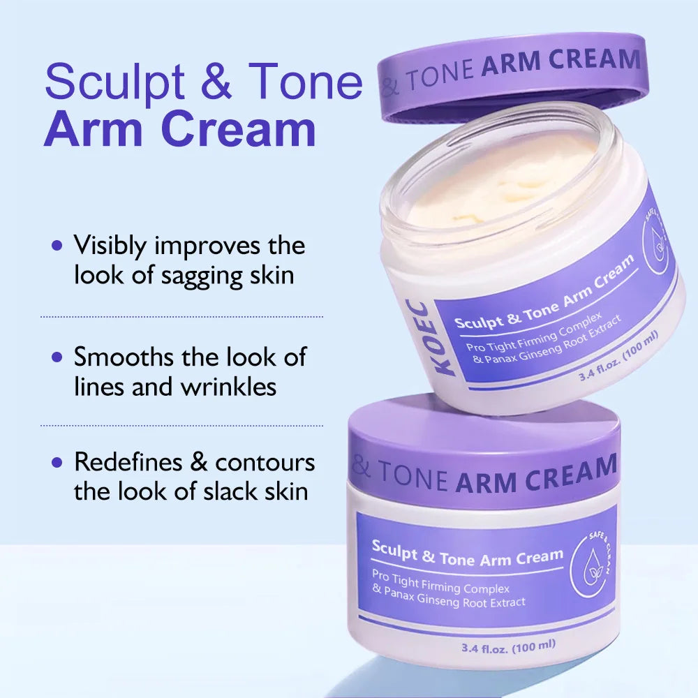 Sculpt & Tone Body Cream™