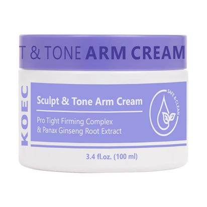 Sculpt & Tone Body Cream™
